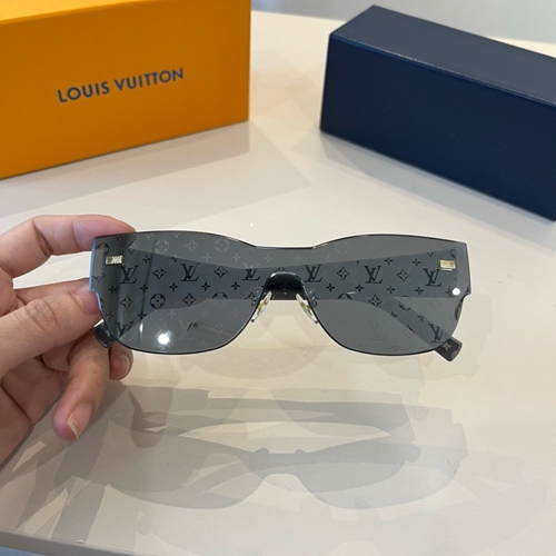 ルイヴィトンサングラス内部構造